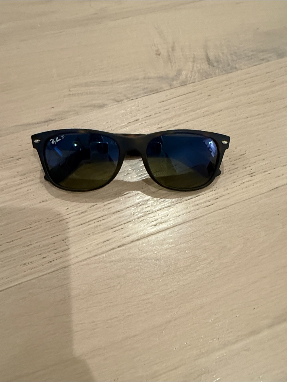 Ray-Ban New Wayfarer Polarized